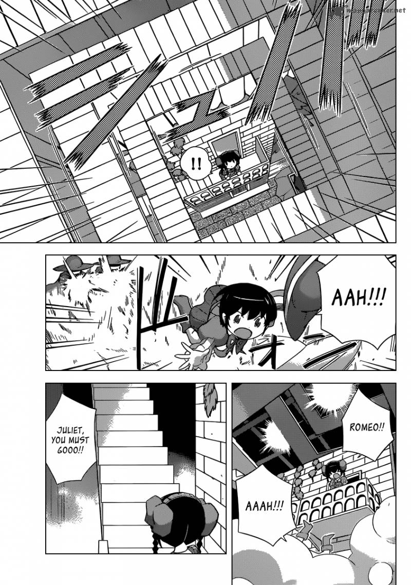 The World God Only Knows Chapter 245 Page 6