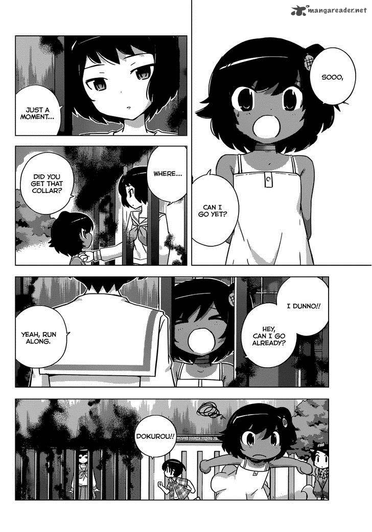 The World God Only Knows Chapter 246 Page 13