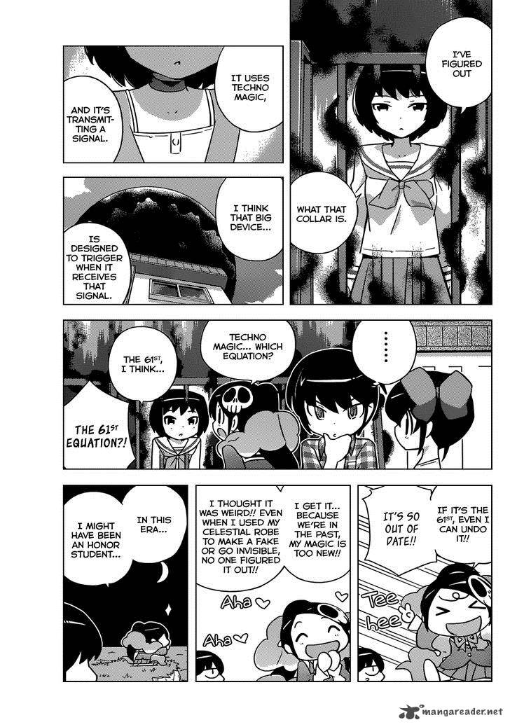 The World God Only Knows Chapter 246 Page 14