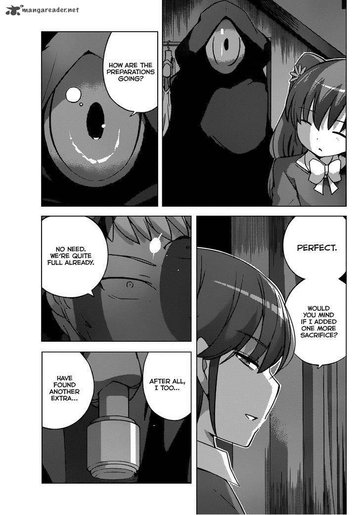 The World God Only Knows Chapter 246 Page 6