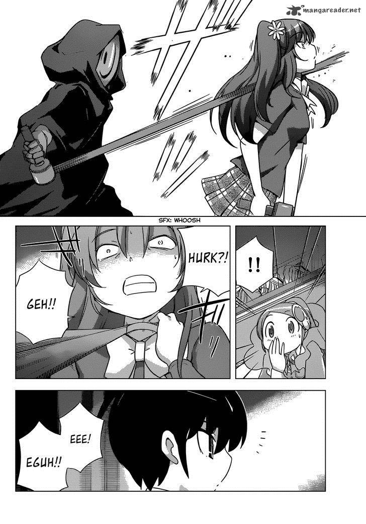 The World God Only Knows Chapter 246 Page 7