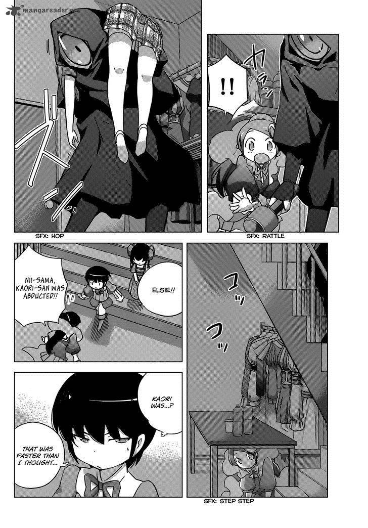 The World God Only Knows Chapter 246 Page 9