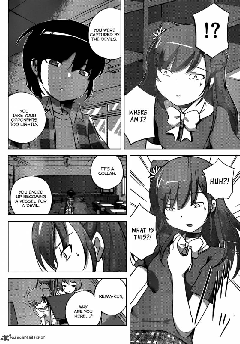 The World God Only Knows Chapter 247 Page 11