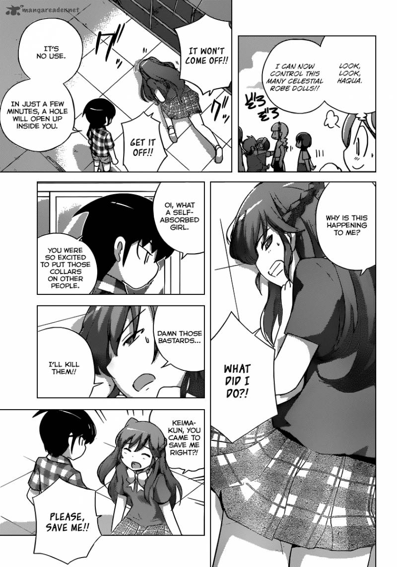 The World God Only Knows Chapter 247 Page 14