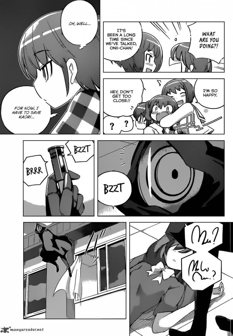 The World God Only Knows Chapter 247 Page 6