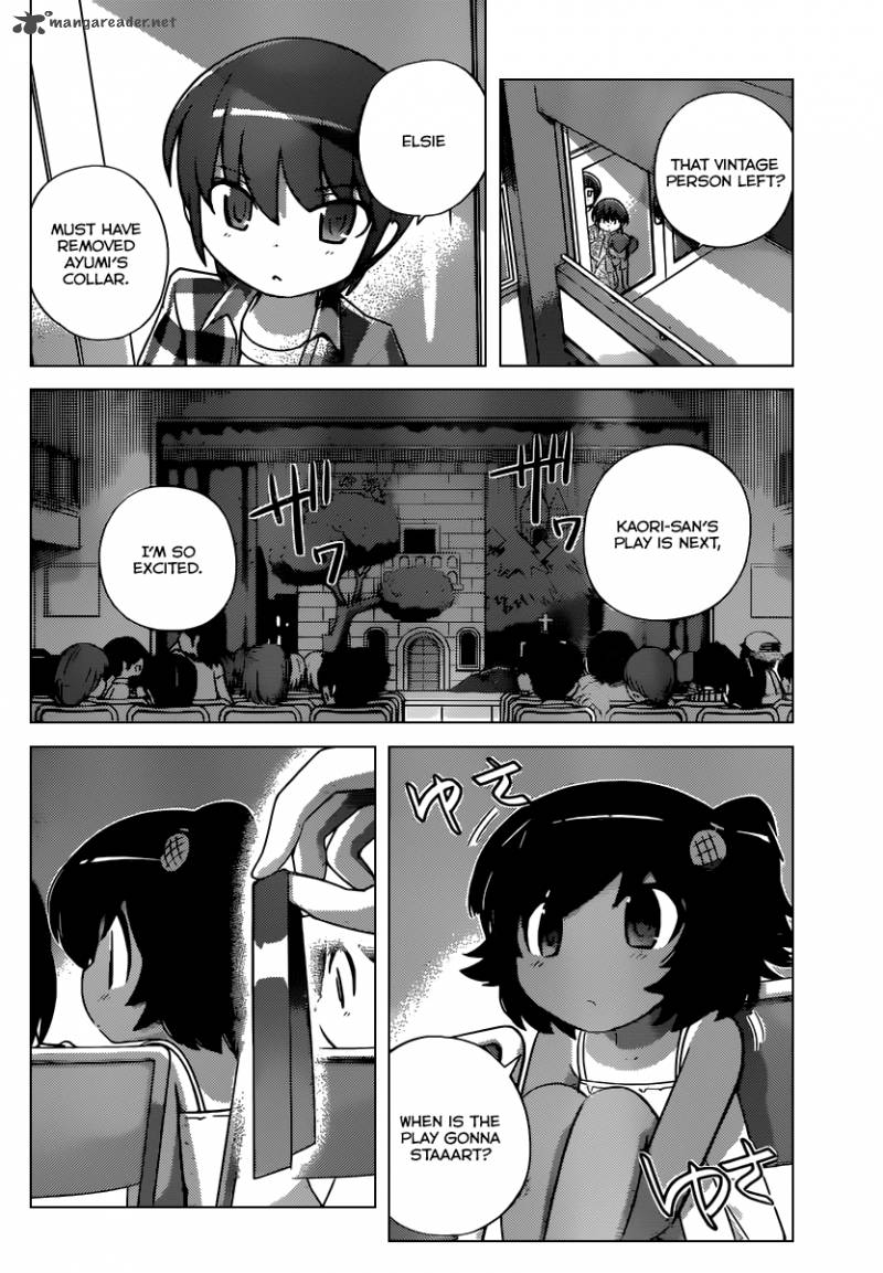 The World God Only Knows Chapter 247 Page 7