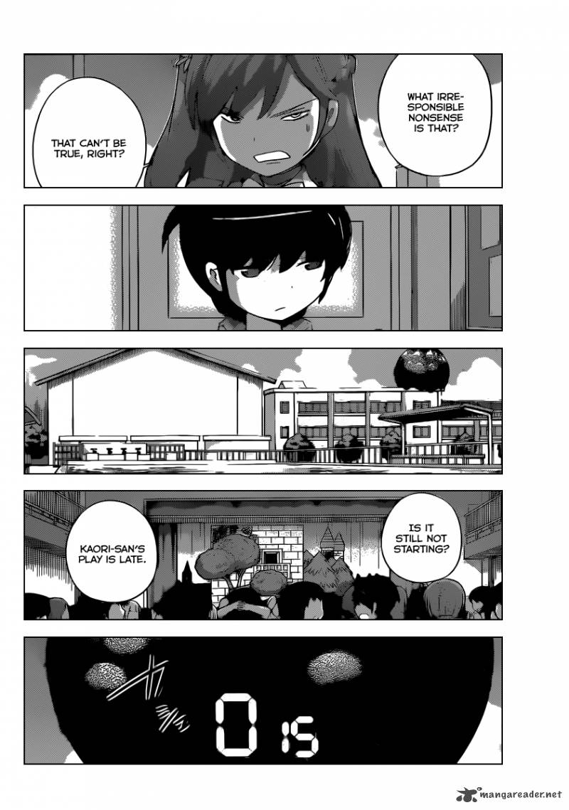The World God Only Knows Chapter 248 Page 11