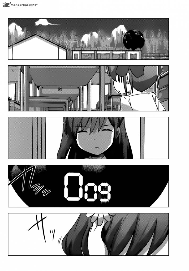 The World God Only Knows Chapter 248 Page 13