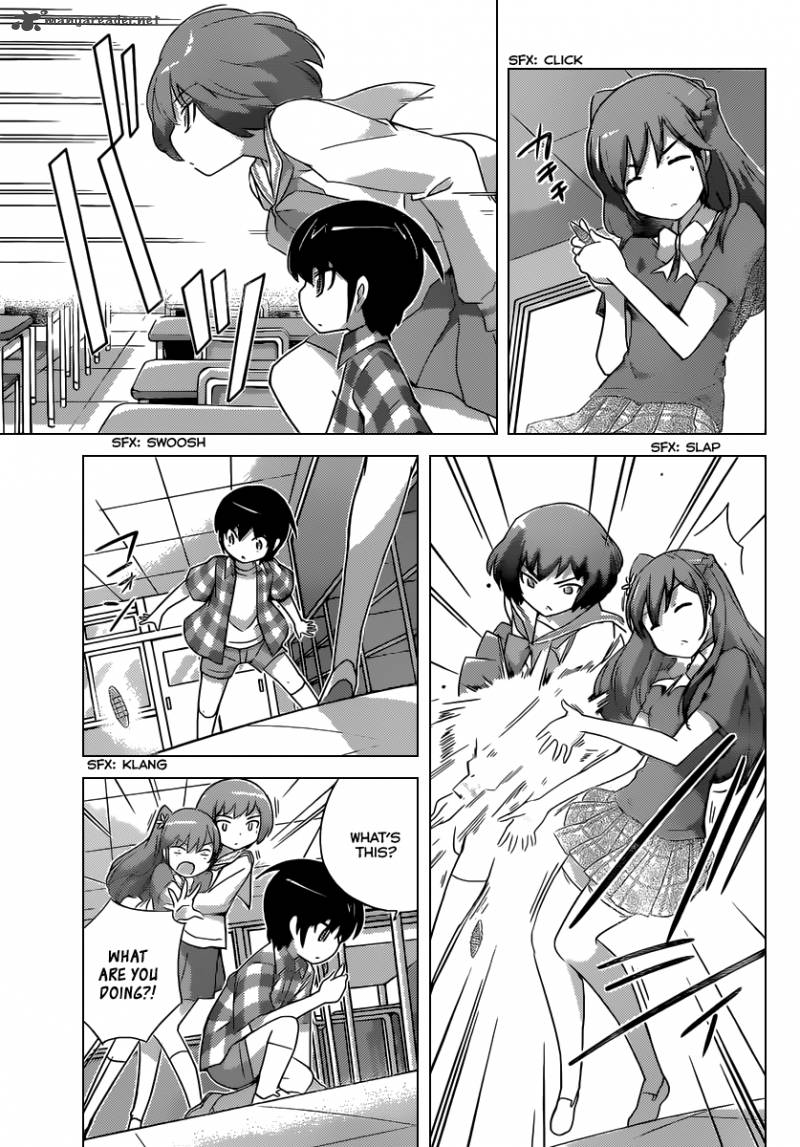 The World God Only Knows Chapter 248 Page 14