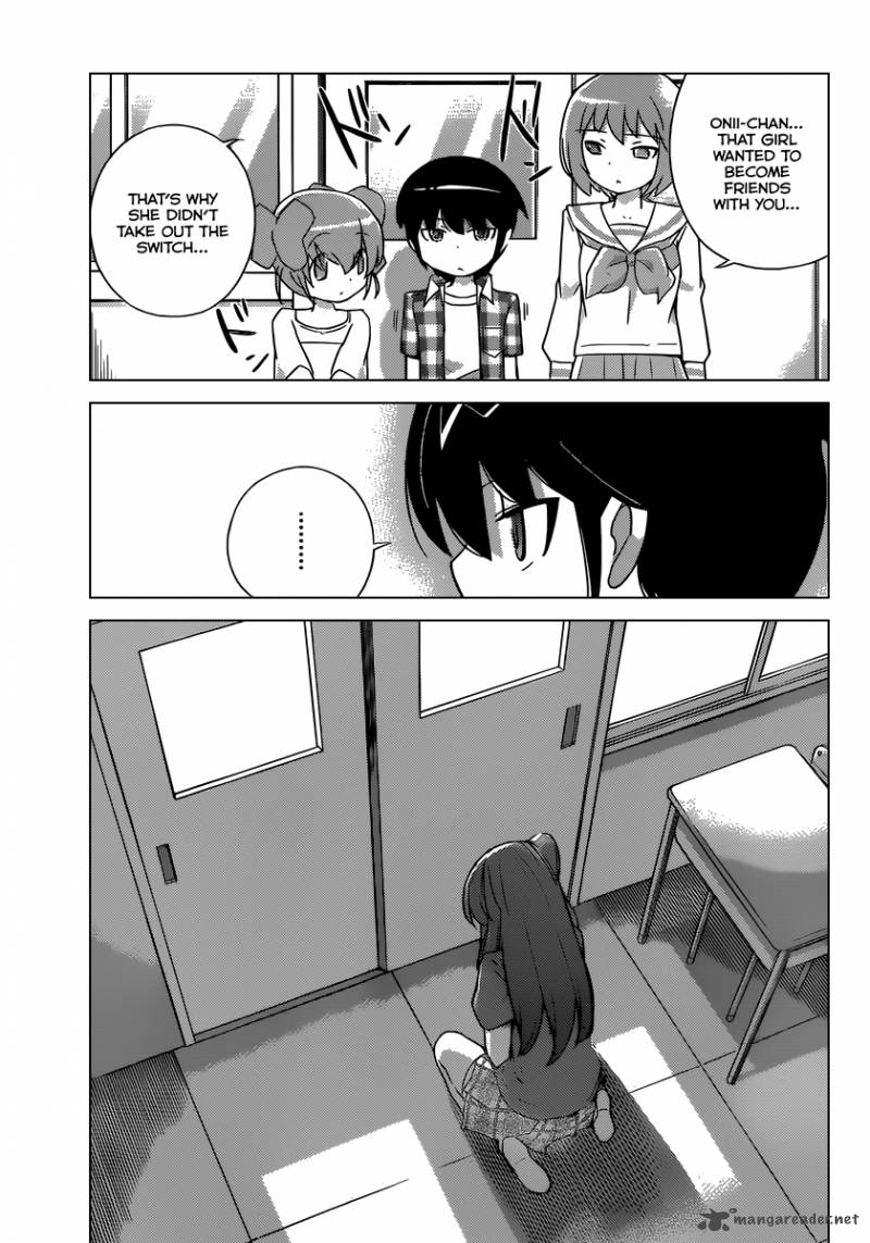 The World God Only Knows Chapter 248 Page 18