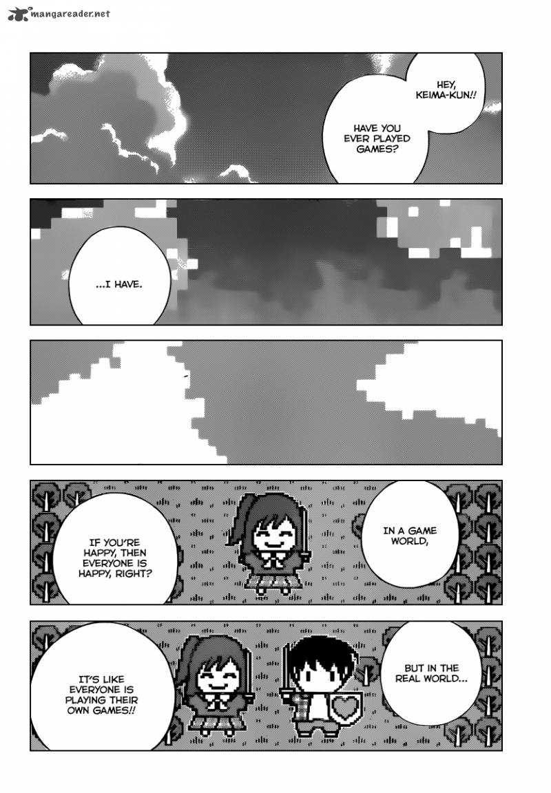 The World God Only Knows Chapter 248 Page 5