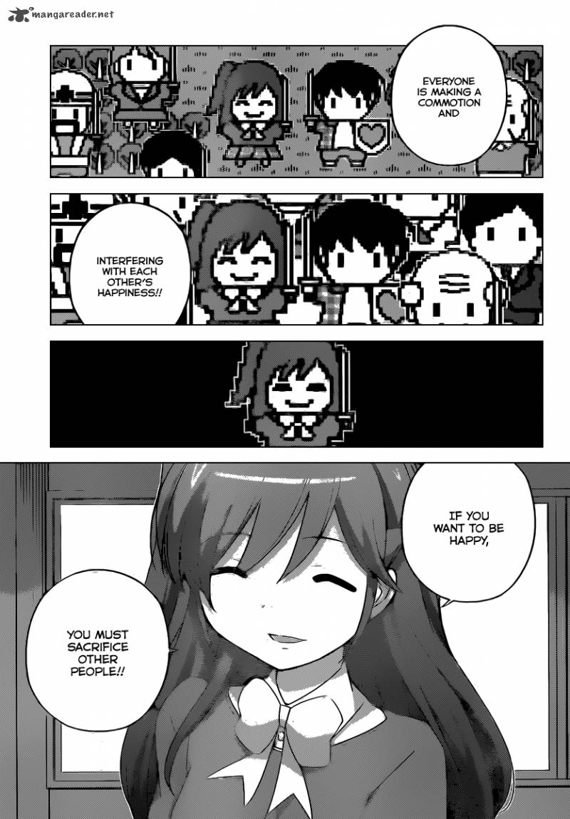 The World God Only Knows Chapter 248 Page 6