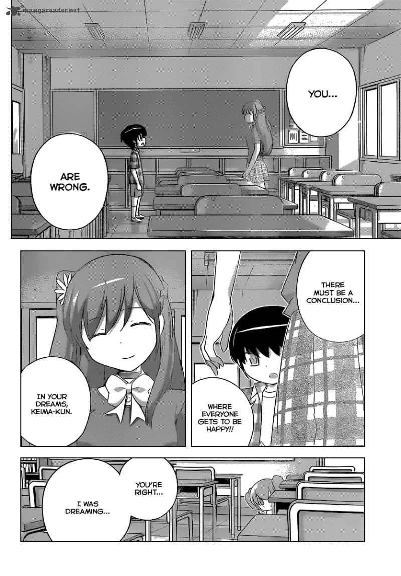 The World God Only Knows Chapter 248 Page 7