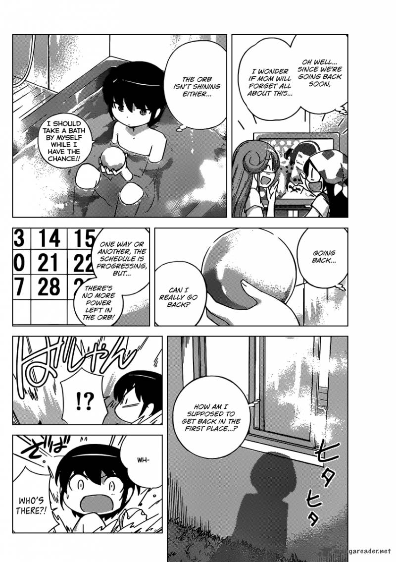 The World God Only Knows Chapter 249 Page 16