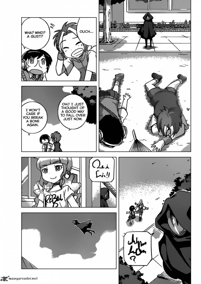 The World God Only Knows Chapter 249 Page 5