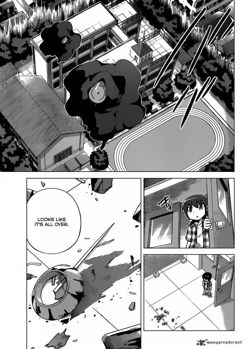 The World God Only Knows Chapter 249 Page 7