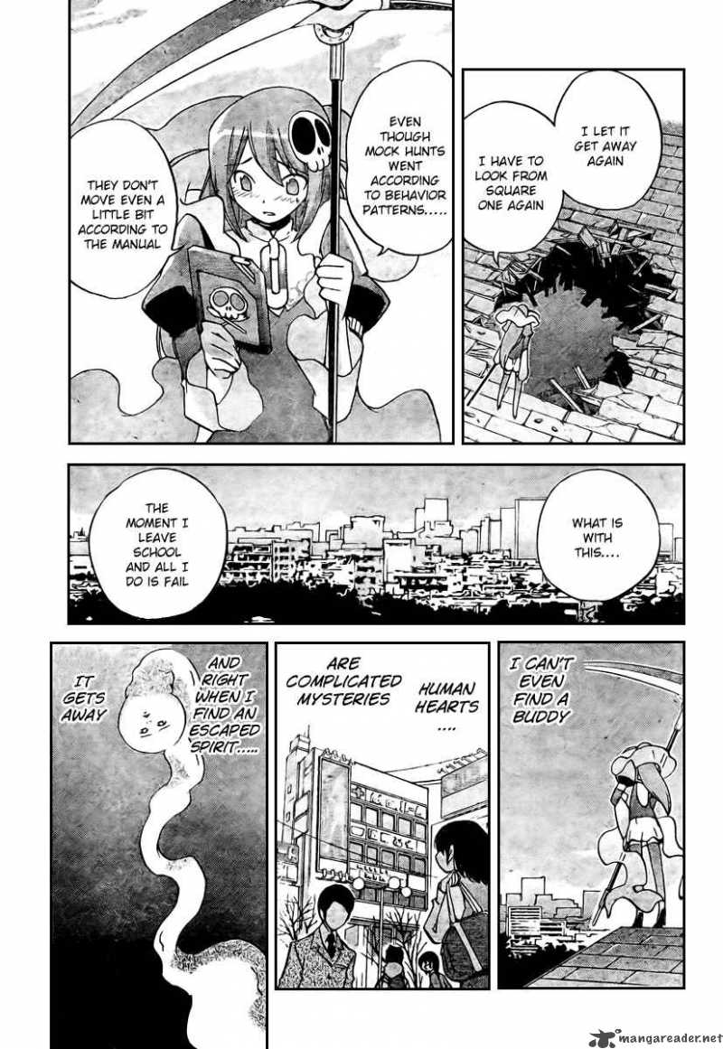 The World God Only Knows Chapter 25 Page 11