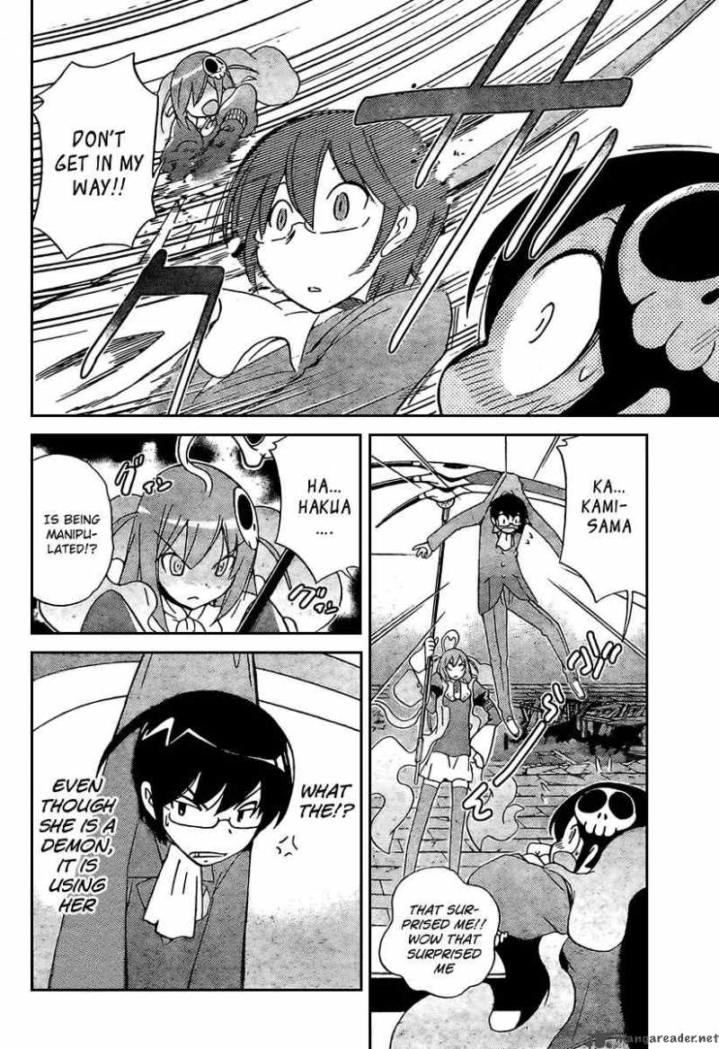 The World God Only Knows Chapter 25 Page 14