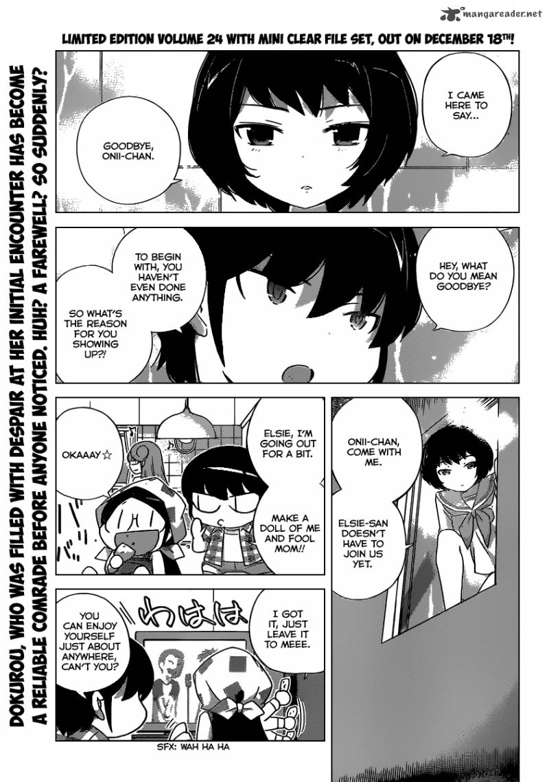 The World God Only Knows Chapter 250 Page 2