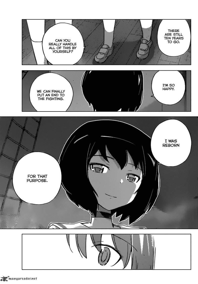 The World God Only Knows Chapter 250 Page 20