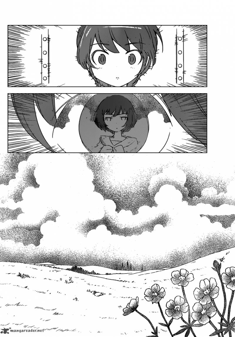 The World God Only Knows Chapter 250 Page 7