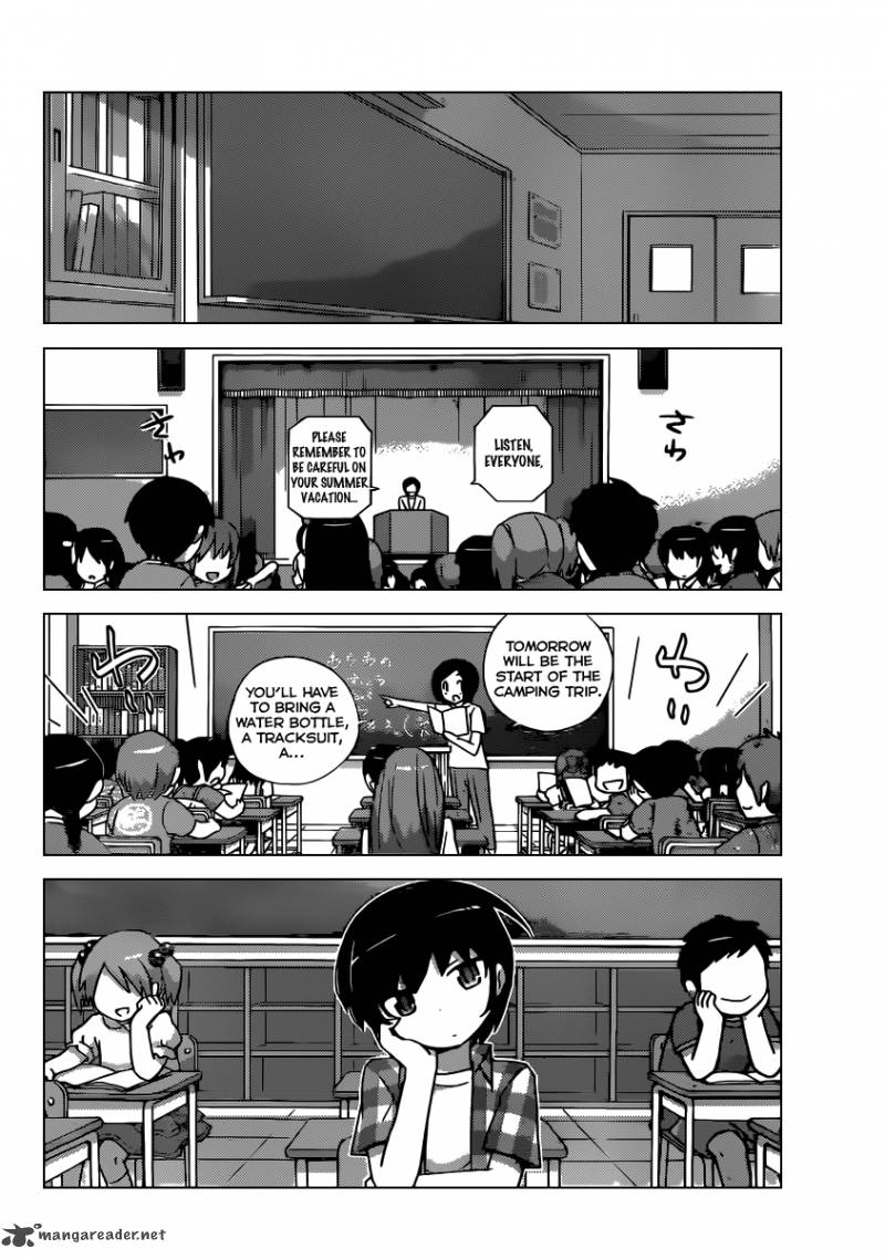 The World God Only Knows Chapter 251 Page 5