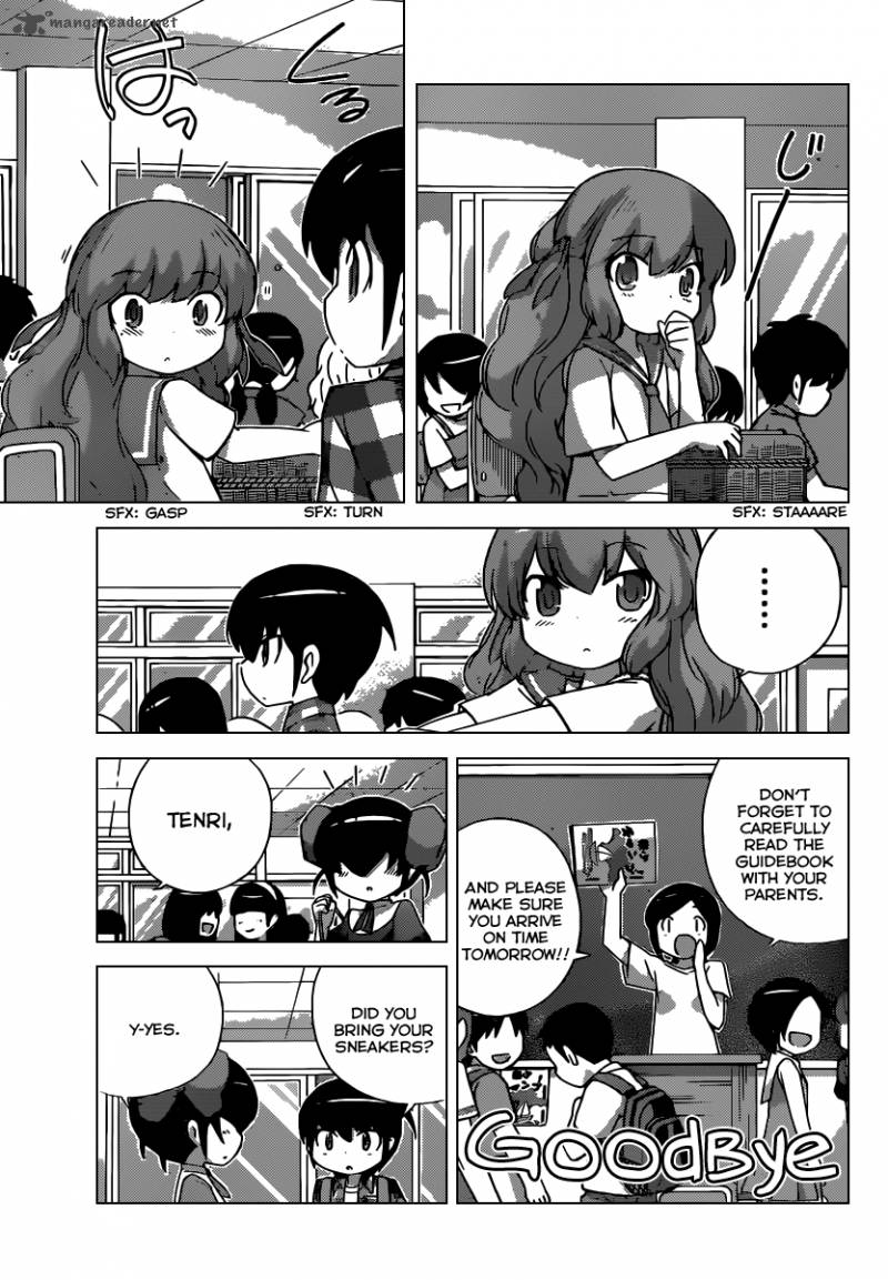 The World God Only Knows Chapter 251 Page 6