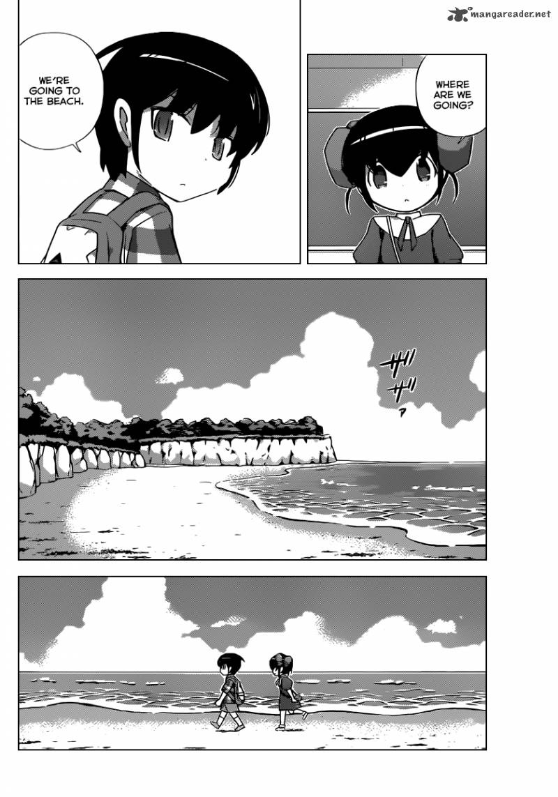 The World God Only Knows Chapter 251 Page 7