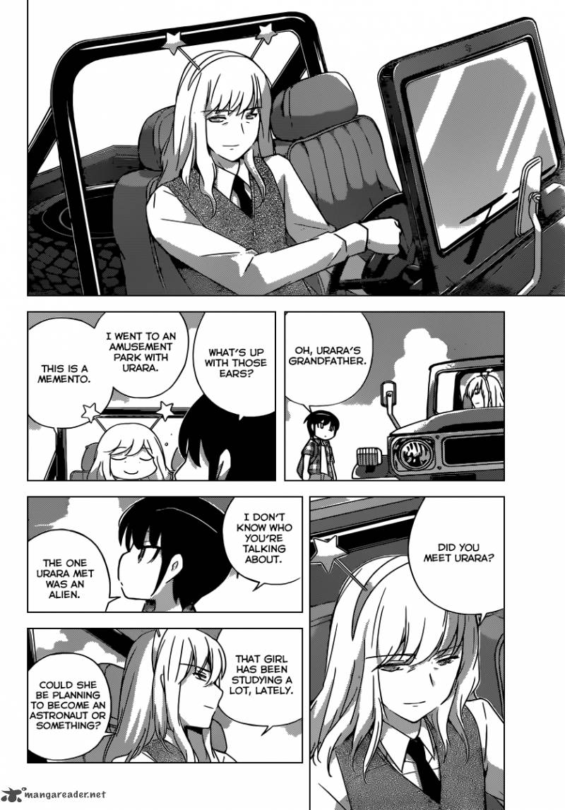 The World God Only Knows Chapter 251 Page 9