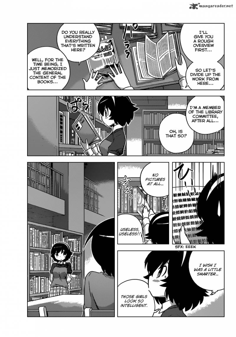 The World God Only Knows Chapter 252 Page 10