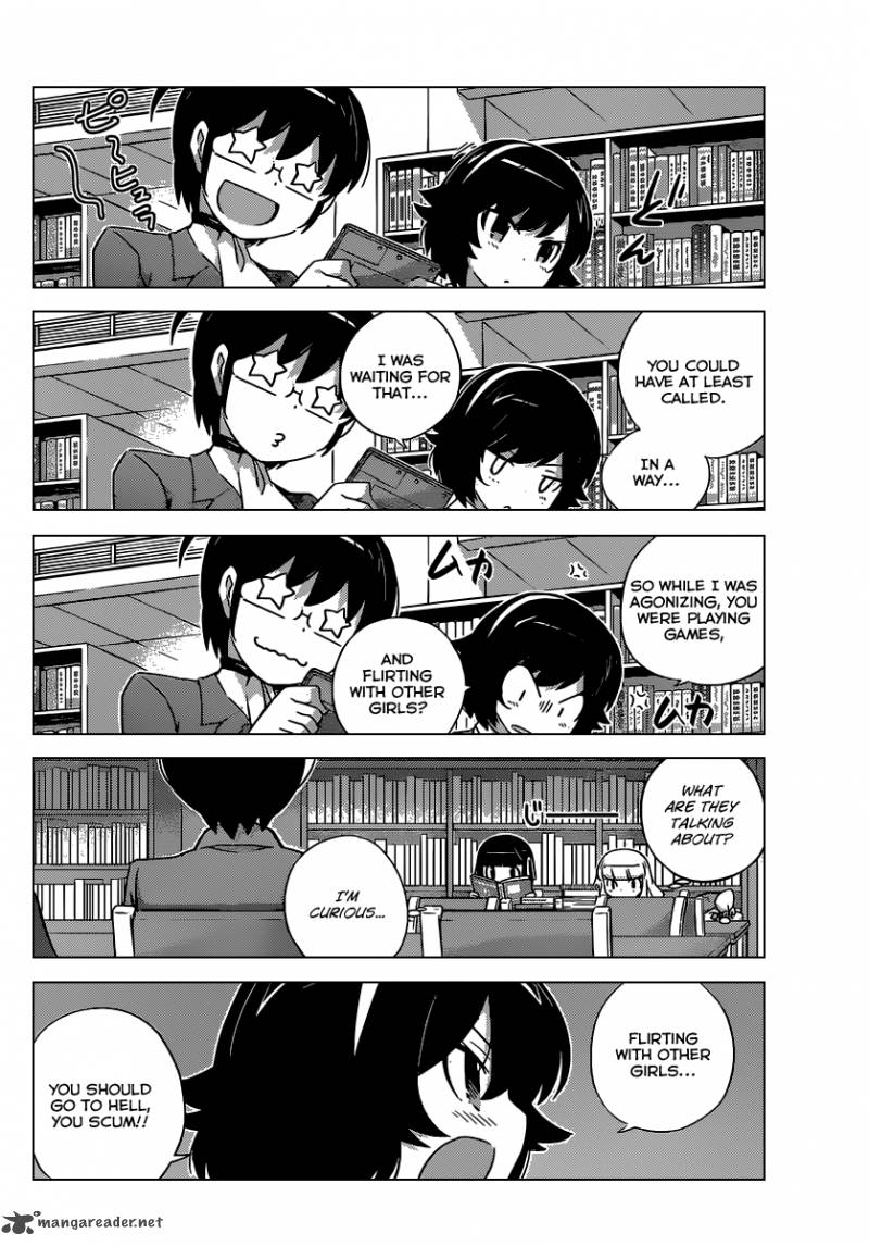 The World God Only Knows Chapter 252 Page 11