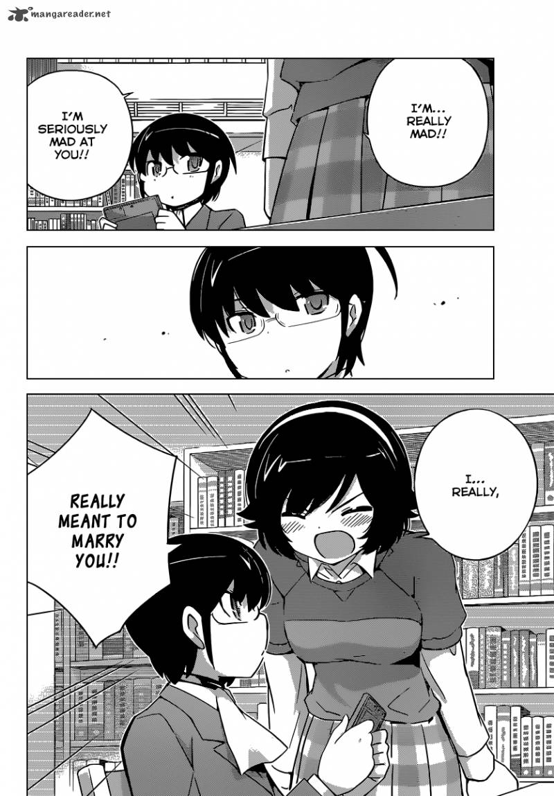 The World God Only Knows Chapter 252 Page 13