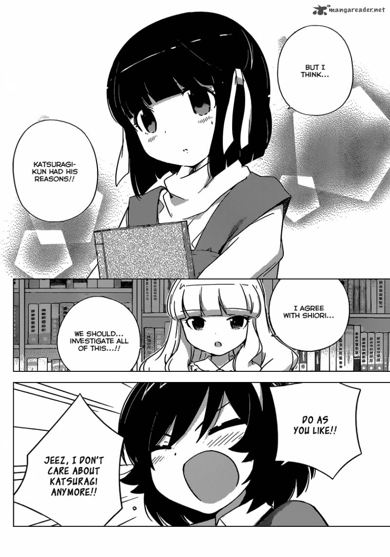 The World God Only Knows Chapter 252 Page 15