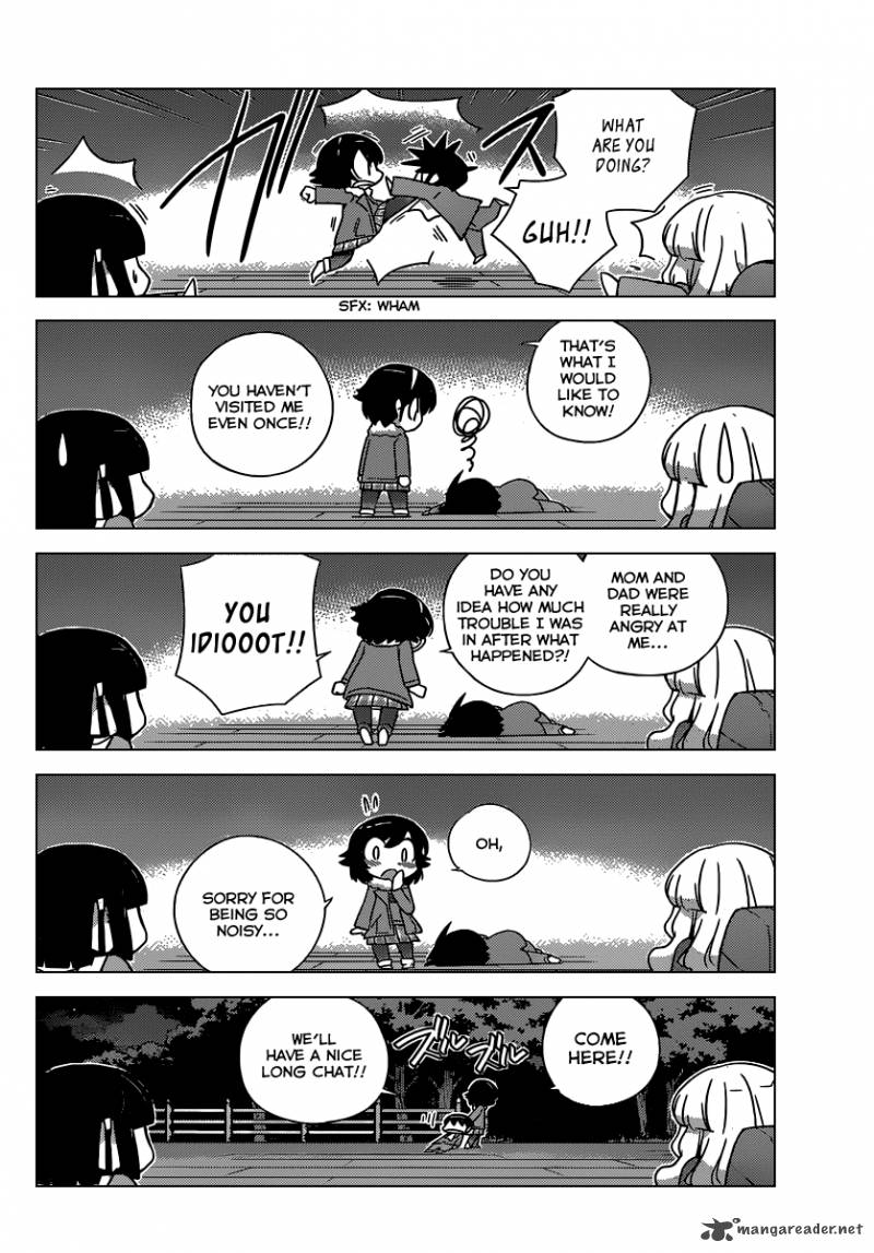 The World God Only Knows Chapter 252 Page 5