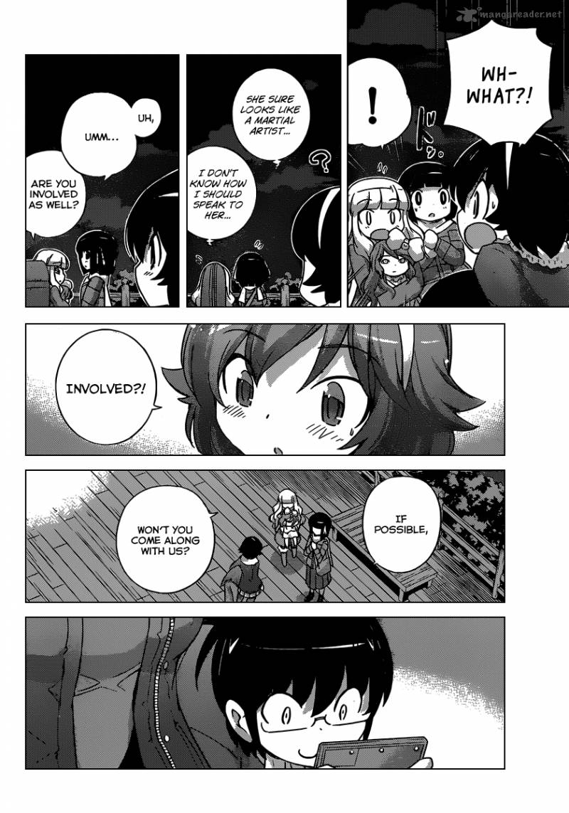 The World God Only Knows Chapter 252 Page 7