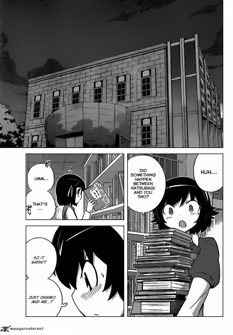 The World God Only Knows Chapter 252 Page 8