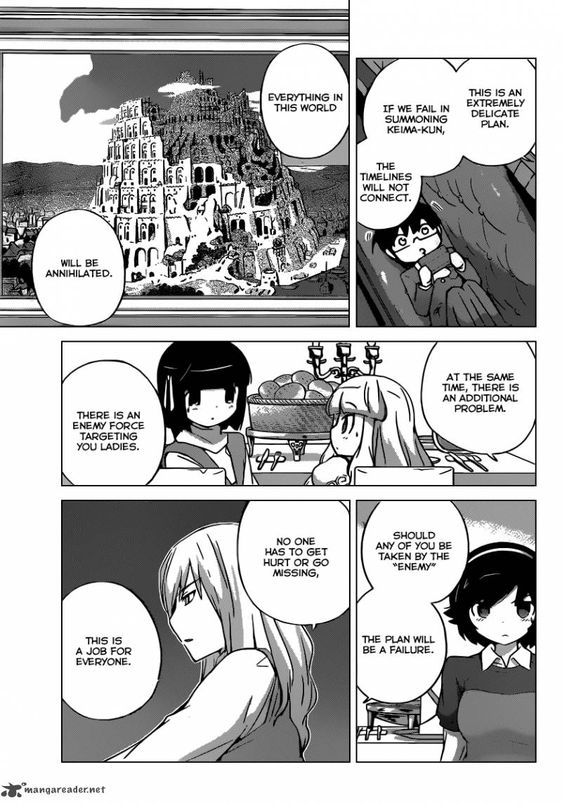 The World God Only Knows Chapter 253 Page 13