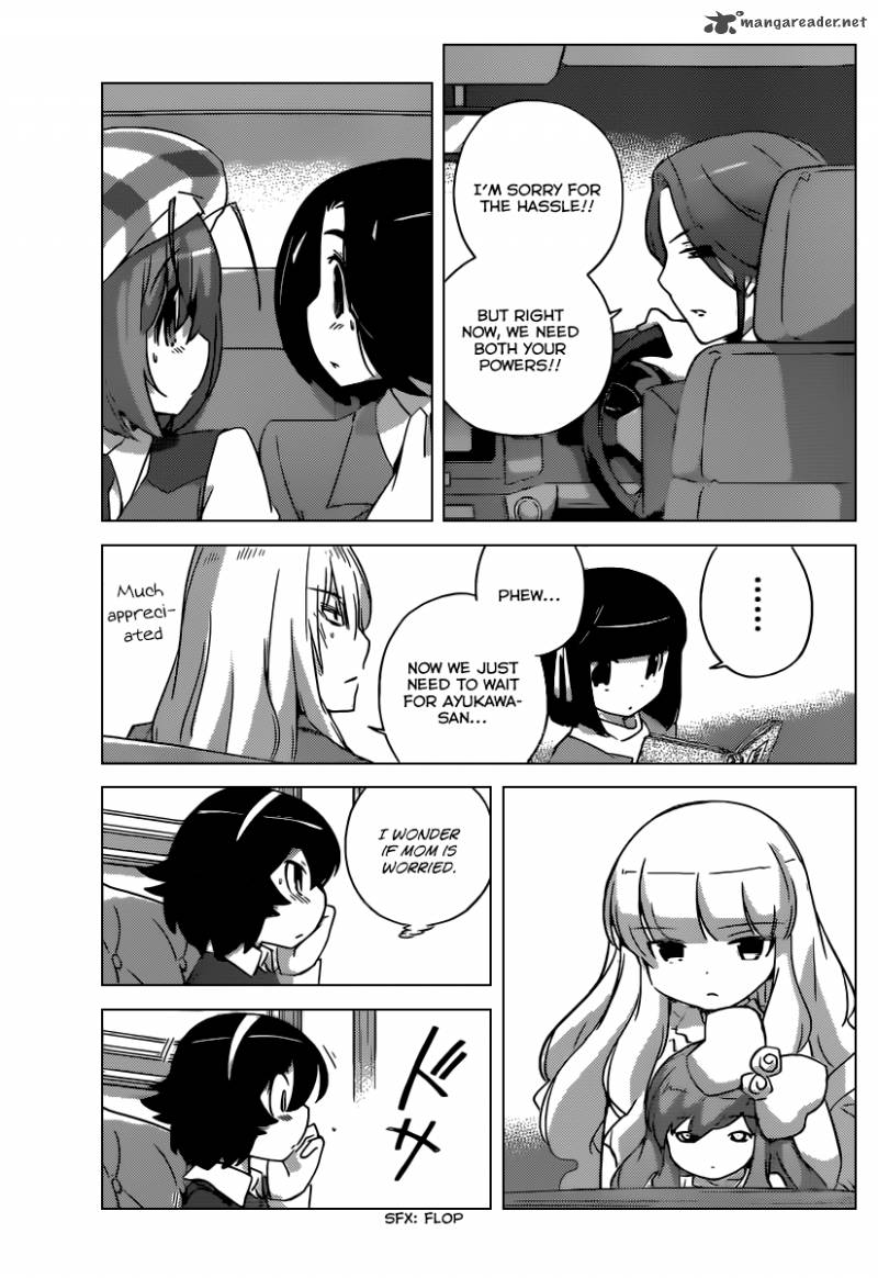 The World God Only Knows Chapter 254 Page 13