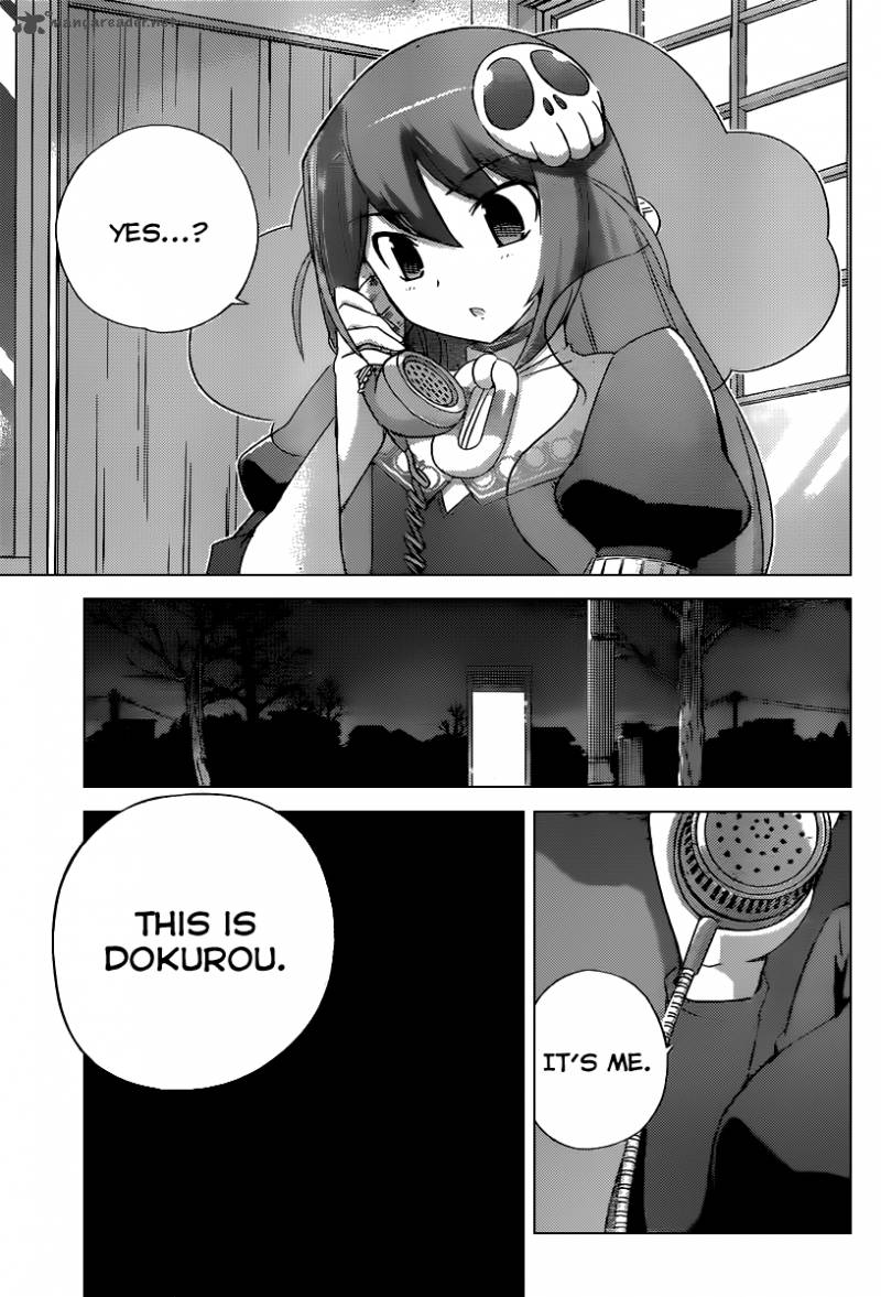 The World God Only Knows Chapter 254 Page 5