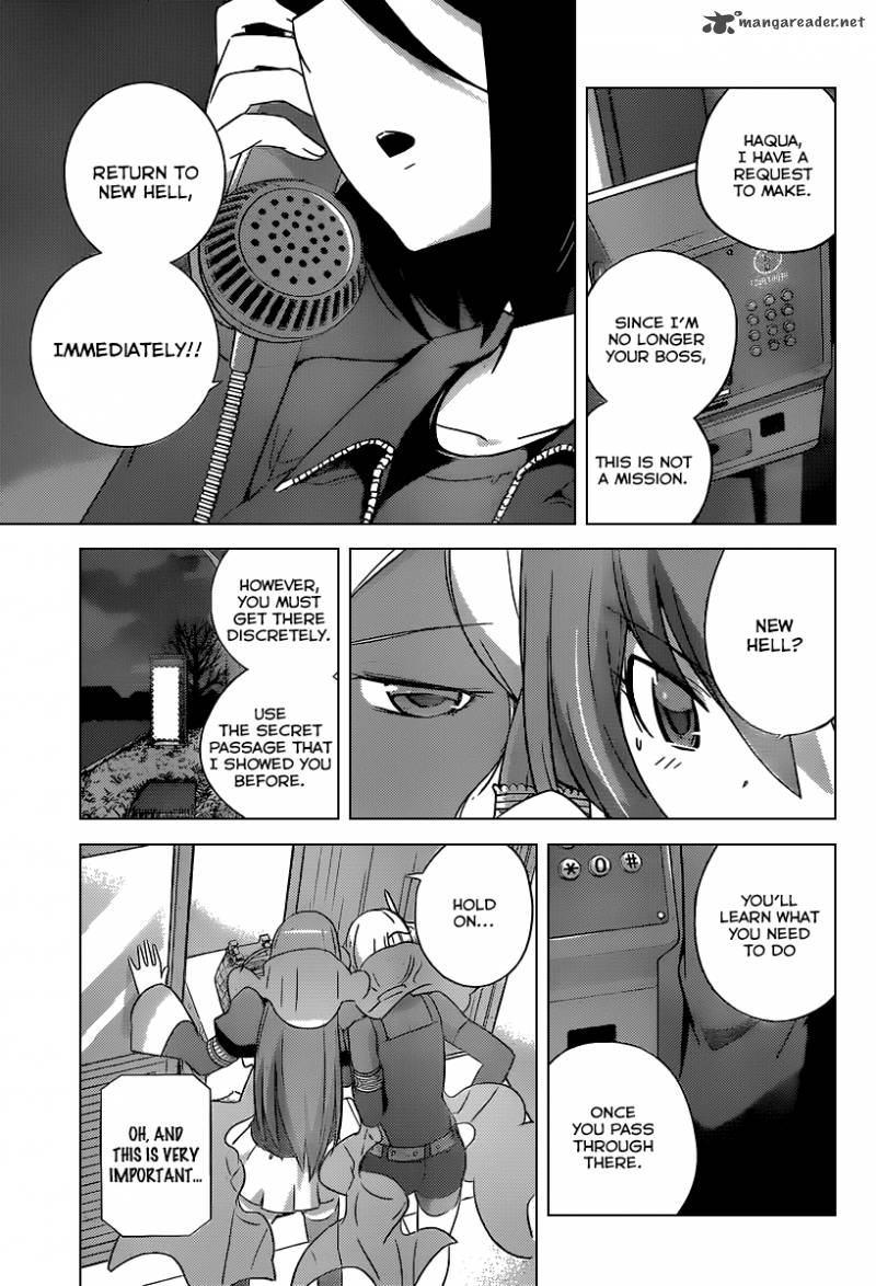 The World God Only Knows Chapter 254 Page 7
