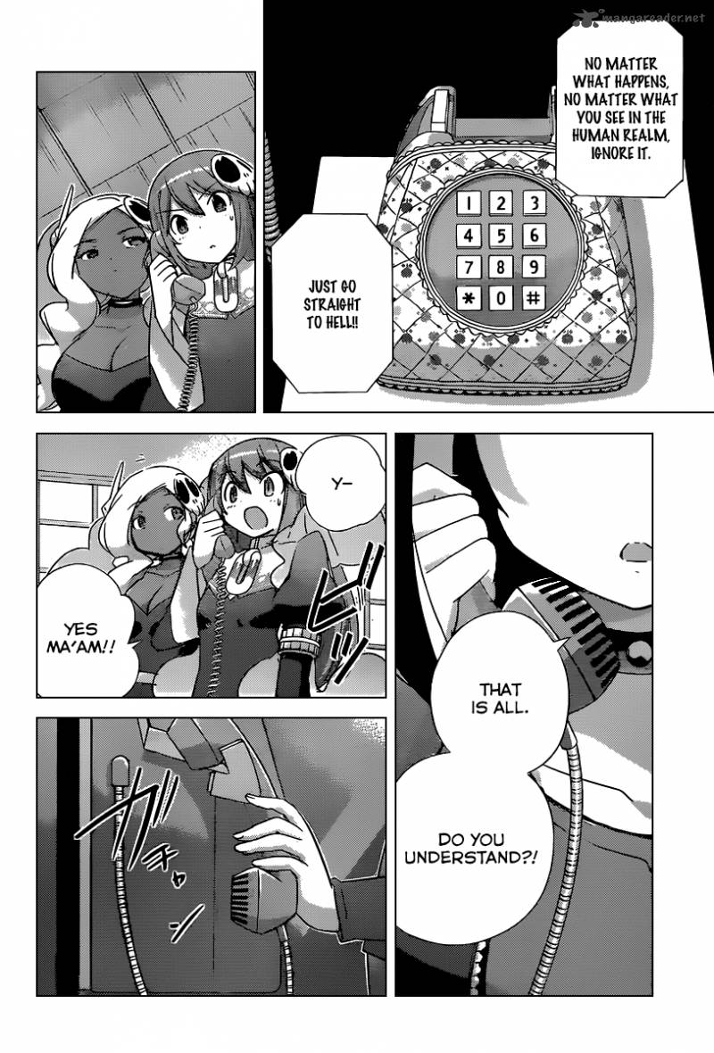The World God Only Knows Chapter 254 Page 8