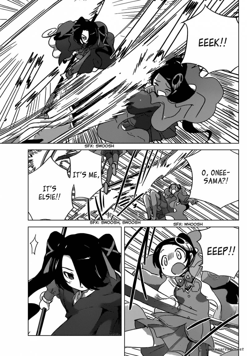 The World God Only Knows Chapter 255 Page 10