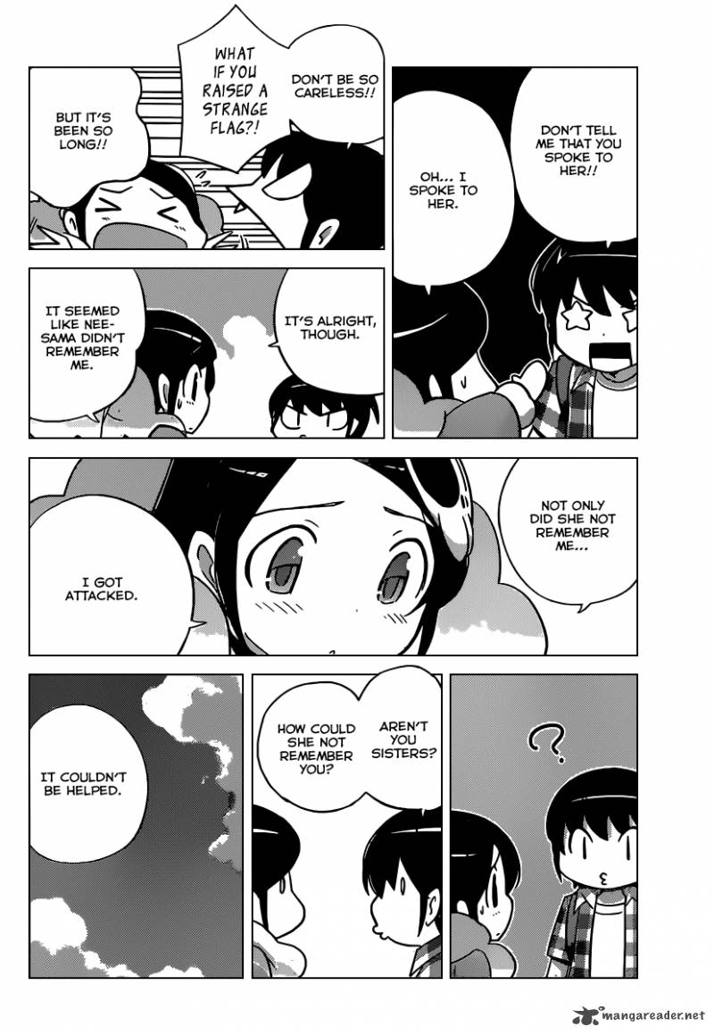 The World God Only Knows Chapter 255 Page 13