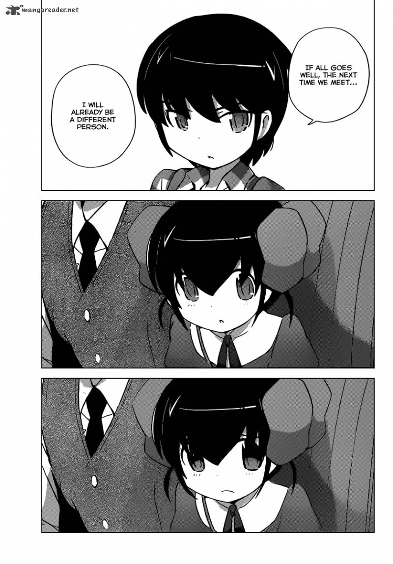The World God Only Knows Chapter 255 Page 4