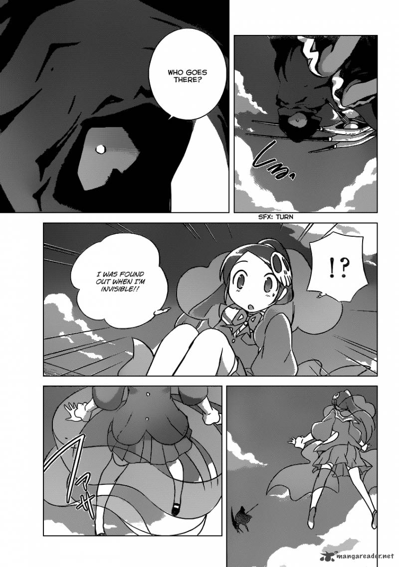 The World God Only Knows Chapter 255 Page 6