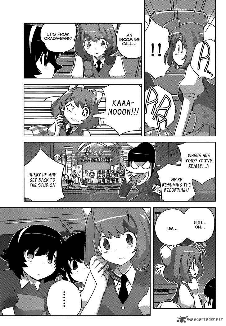 The World God Only Knows Chapter 258 Page 14