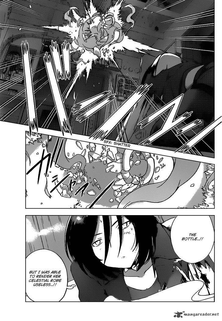 The World God Only Knows Chapter 258 Page 6