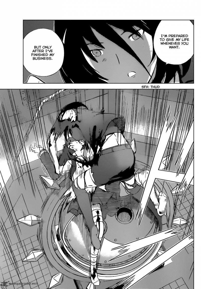 The World God Only Knows Chapter 259 Page 12