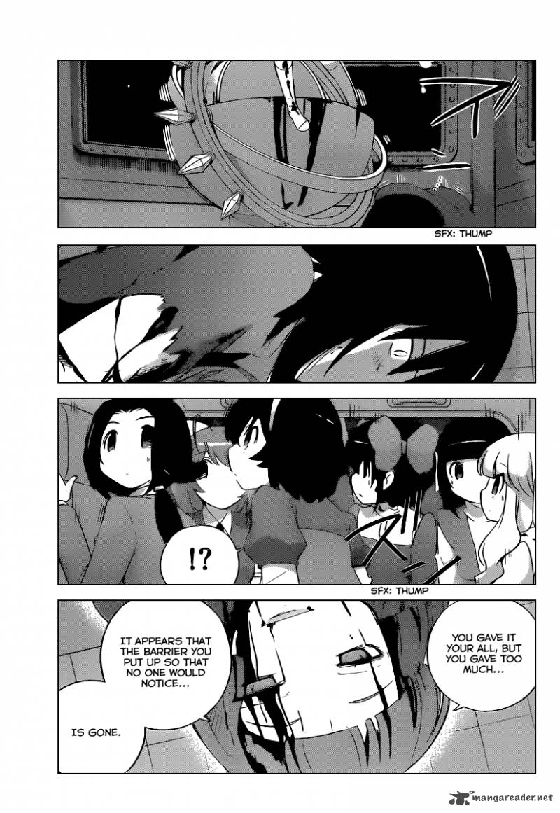 The World God Only Knows Chapter 259 Page 16