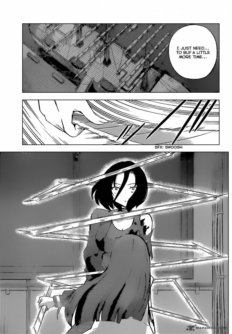 The World God Only Knows Chapter 259 Page 4
